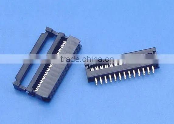 GPIO Ribbon Cable for Raspberry Pi Set with 2x8 Box Header