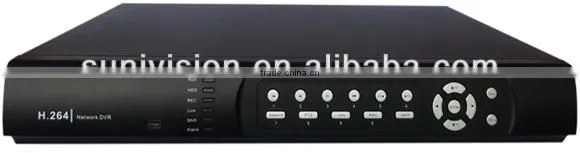 CCTV Manufacturer!!!4CH CCTV DVR Kits 4 Cameras Home Security System