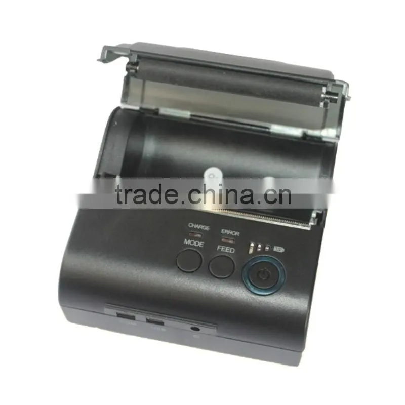 hot sales 80mm bluetooth thermal receipt printer india