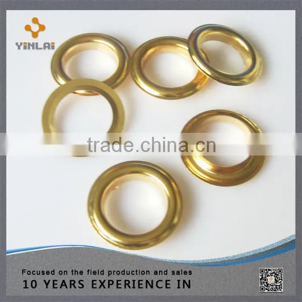 Plating round eyelet