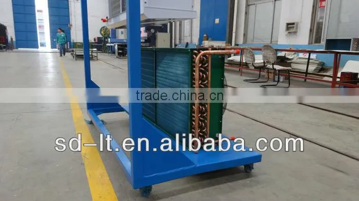 High Efficiency Air Condenser for Food Fresh,Cold Storage Room and Quick Freezing