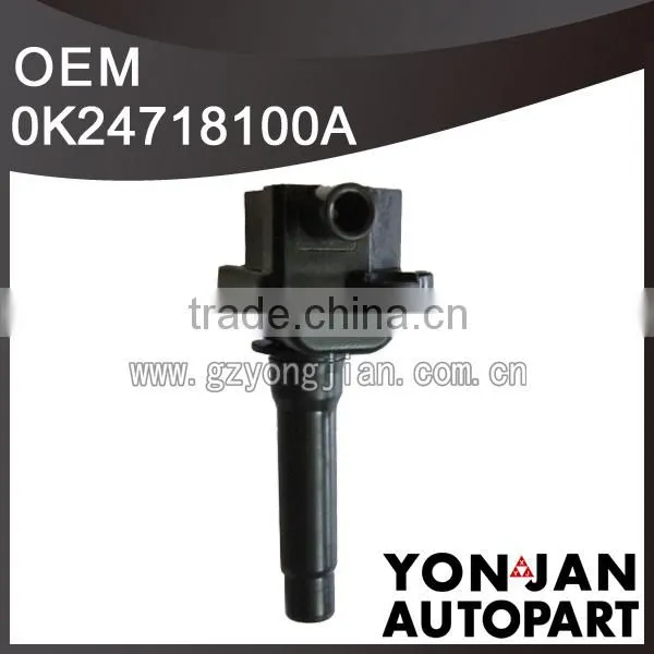 Ignition Coil OEM# 0K247-18-100A/0K24718100A