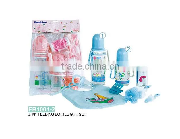 FB1001-3 cheap Bambino new baby feeding bottle