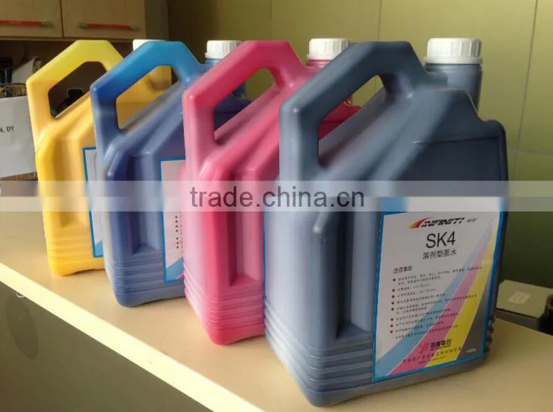Factory price FY union Infinity ink sk4 solvent ink