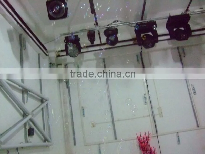 60W Bubble machine effect machine amusement machine stage machine