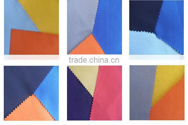 High Quality Fireproof Waterproof Polyester Flame Retardant Fabric