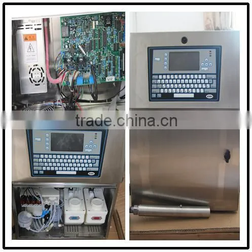Most Economical Continuous Batch Number Printing Machine