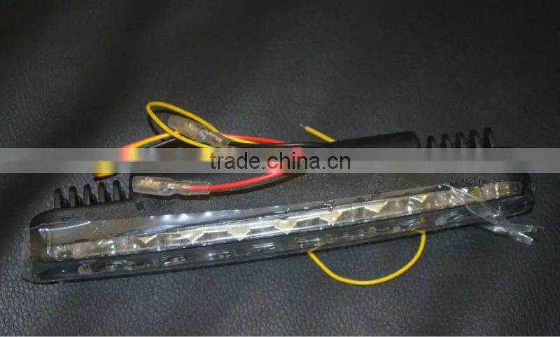 New hot!!Car led DRL lights/LED lights/LED daytime running light