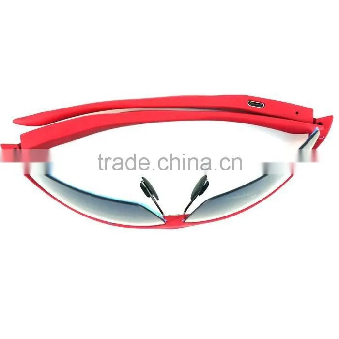 Sunglasses Sports Stereo Wireless Bluetooth Headset Can Answer Phone Call