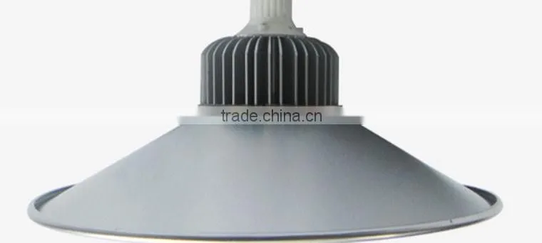 80w led high bay light 5 years warrenty with E27 base,factory lamp 80w led high bay light