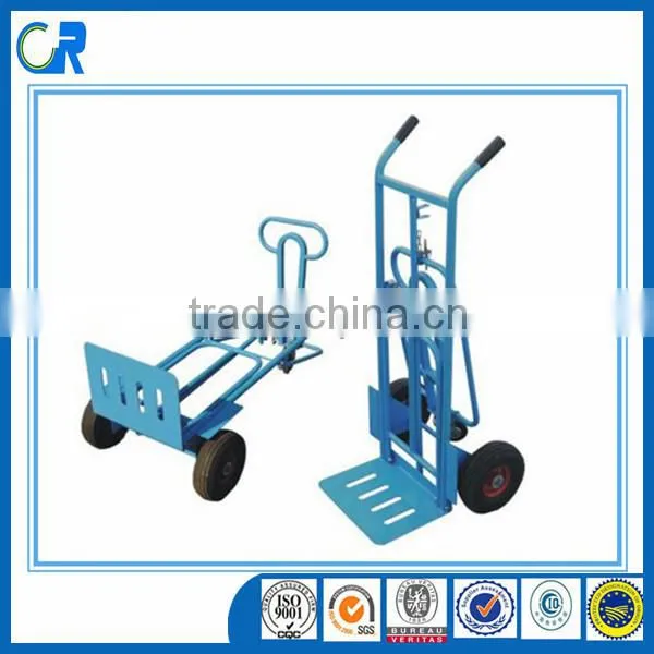 Warehouse trolley heavy duty