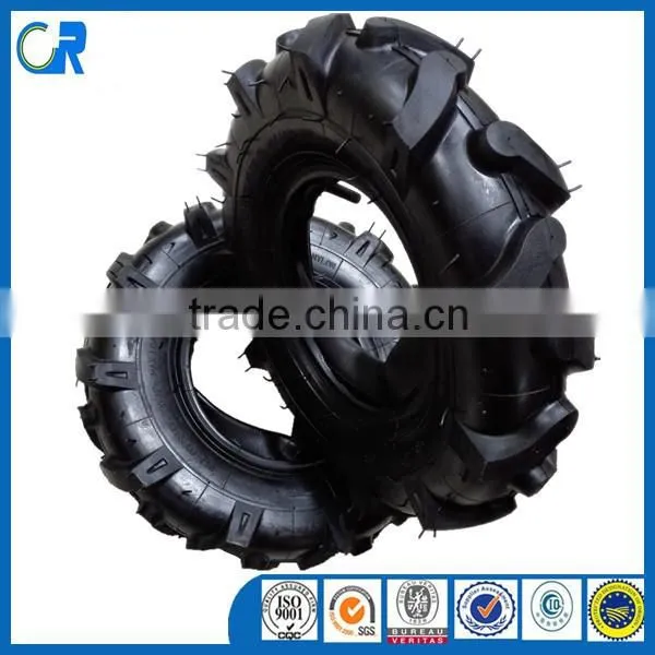 China Industrial Pneumatic Herringbone 16 inch Wheel 4.00-8 TiresTractor