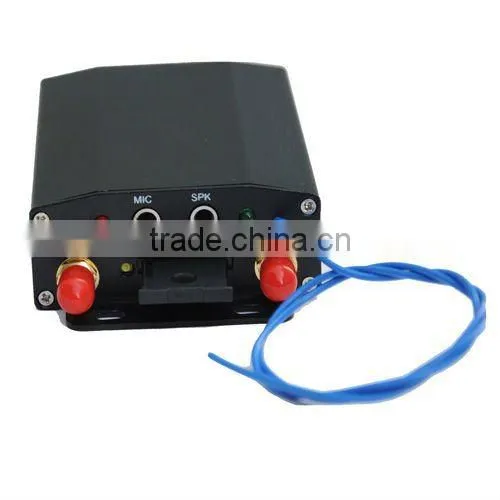 TL-208 Double MCU Intelligent Vehicle Tracker