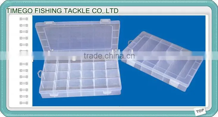 Chinese Manufactory Fishing Tackle Box Fishing Box