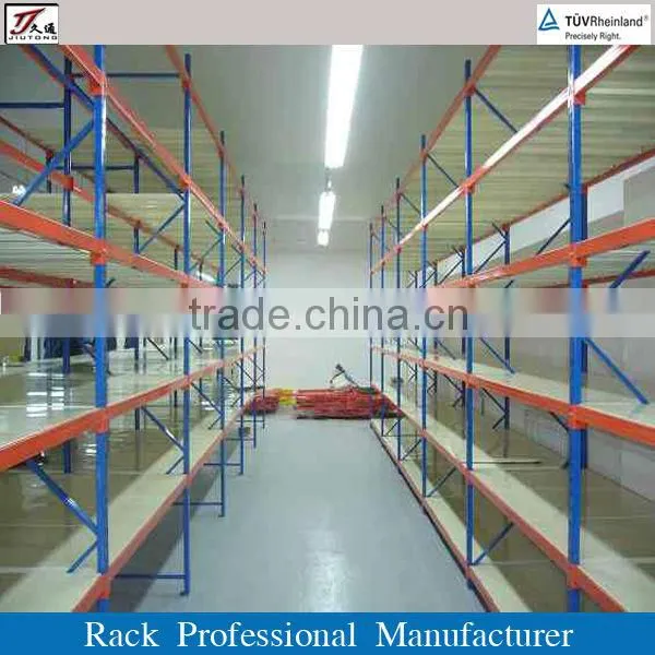Warehouse Slab Steel Storage Racks for Sale