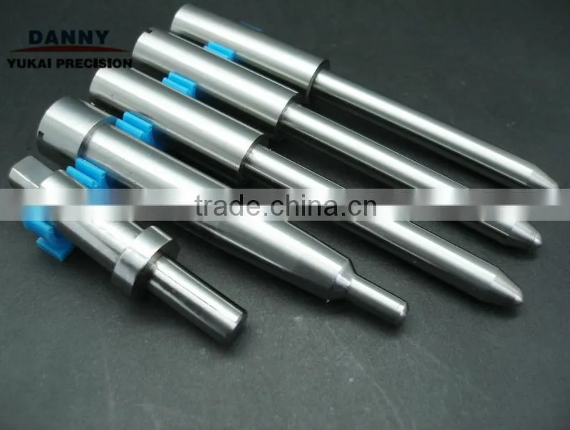 2014 Dongguan Hot Sale Tapered Tip Pilot Punches