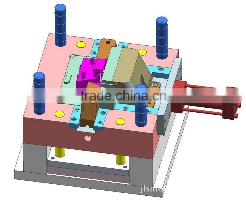 Professional plastic mold design cheap plastic injection mold price