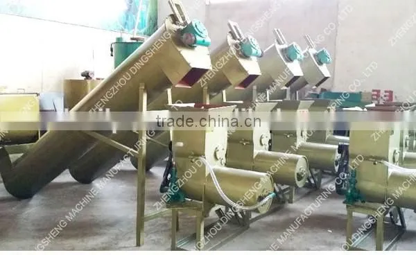 cassava starch/gari processing machine / cassava flour extraction machine /production line