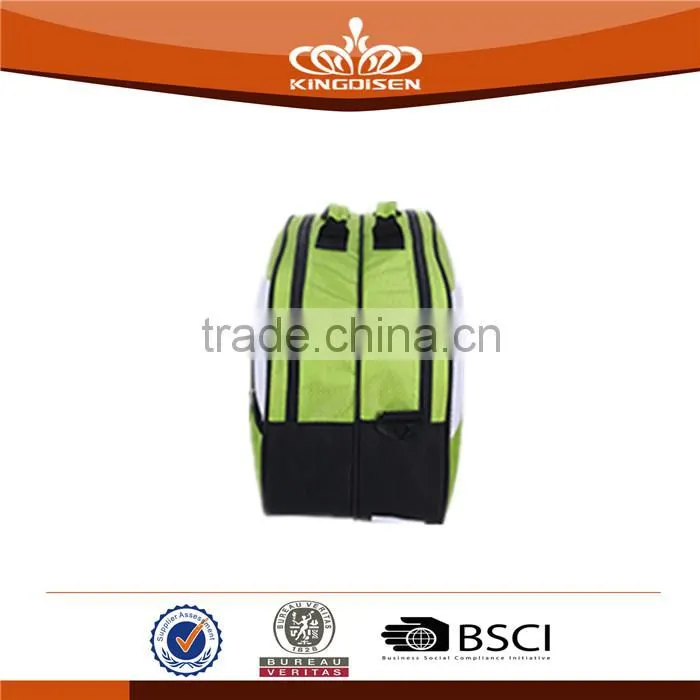 Cheap Padded Badminton Racquet Bags from Quanzhou Manufacturer
