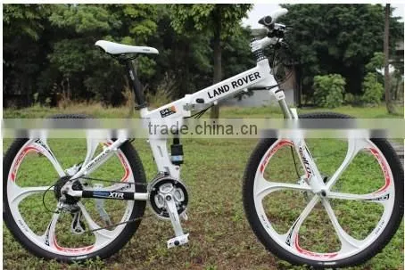 New desigh 21Speed aluminum alloy Land Rover mountain bike