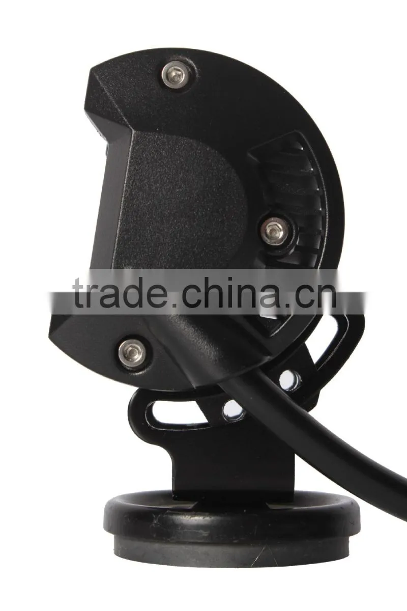 Quad Row Led light bar 4D Spot Led lights 4inch 18w 30w super brighter 4D Led Light bar
