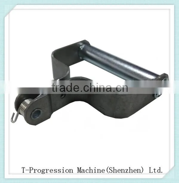 Customer aluminum sheet metal fabrication