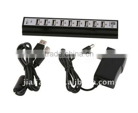 10 Port USB 2.0 HUB