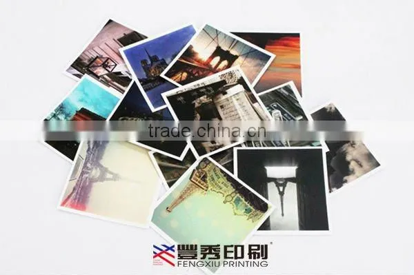 Hot Sale Paper Postcard Printing