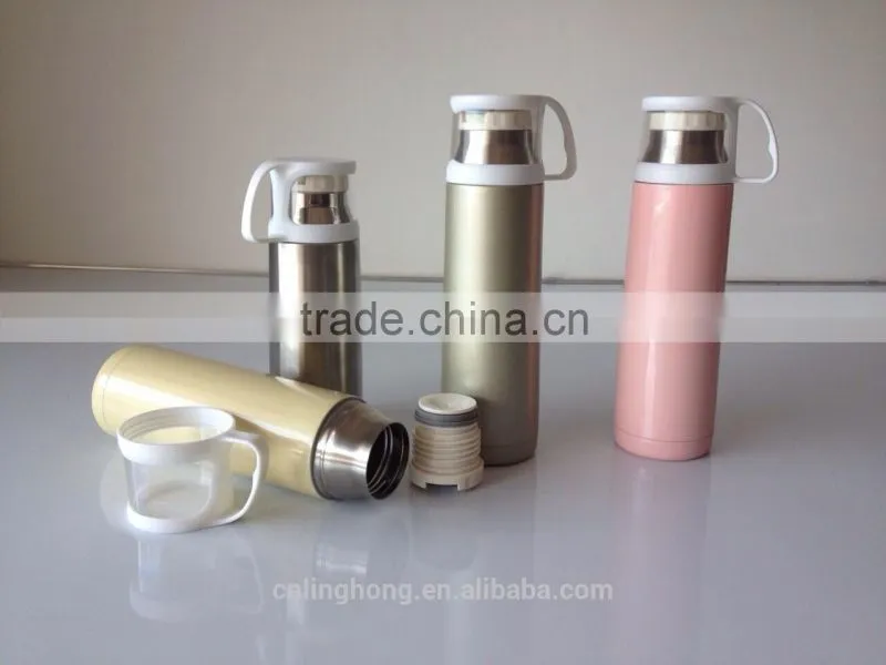 New style Top selling bullet style thermos vacuum flask