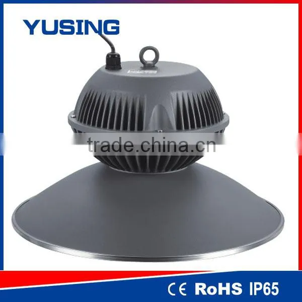 New Style Black Color Body CE IP65 COB LED Highbay Lighting 120W