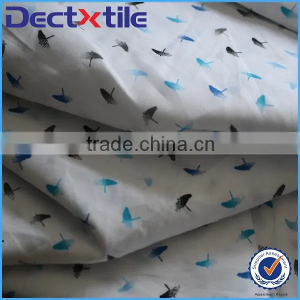 Wholesale promotional cotton spandex fabric poplin fabric textiles fabric cotton