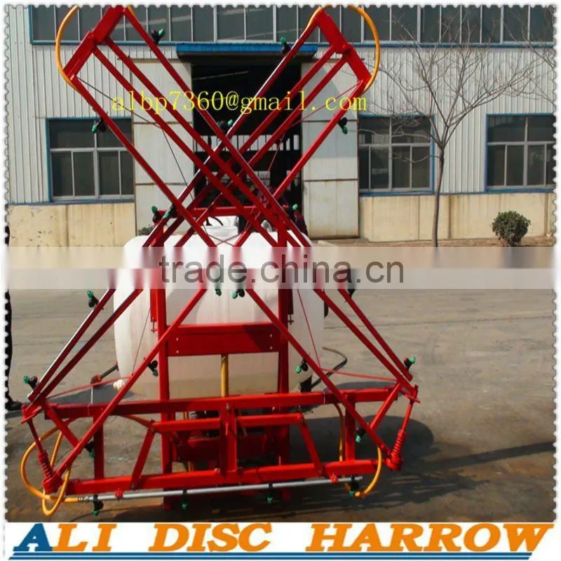 2012TOP HOT SALE Tractor sprayer