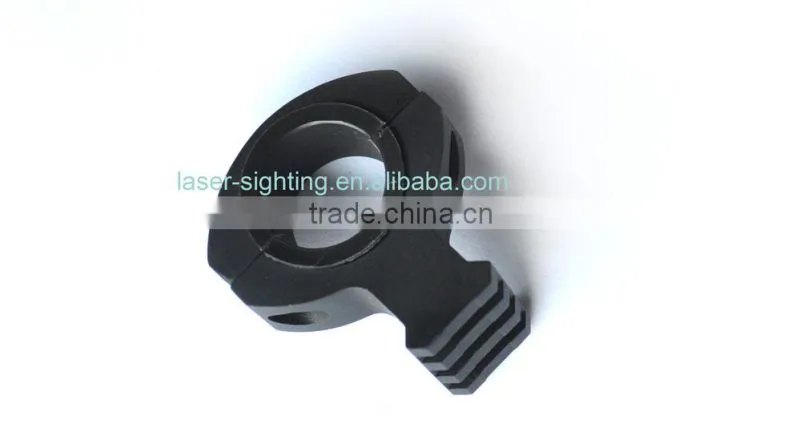 Tactical Scope Rings Mount Holder For Flashlight And Laser Sight