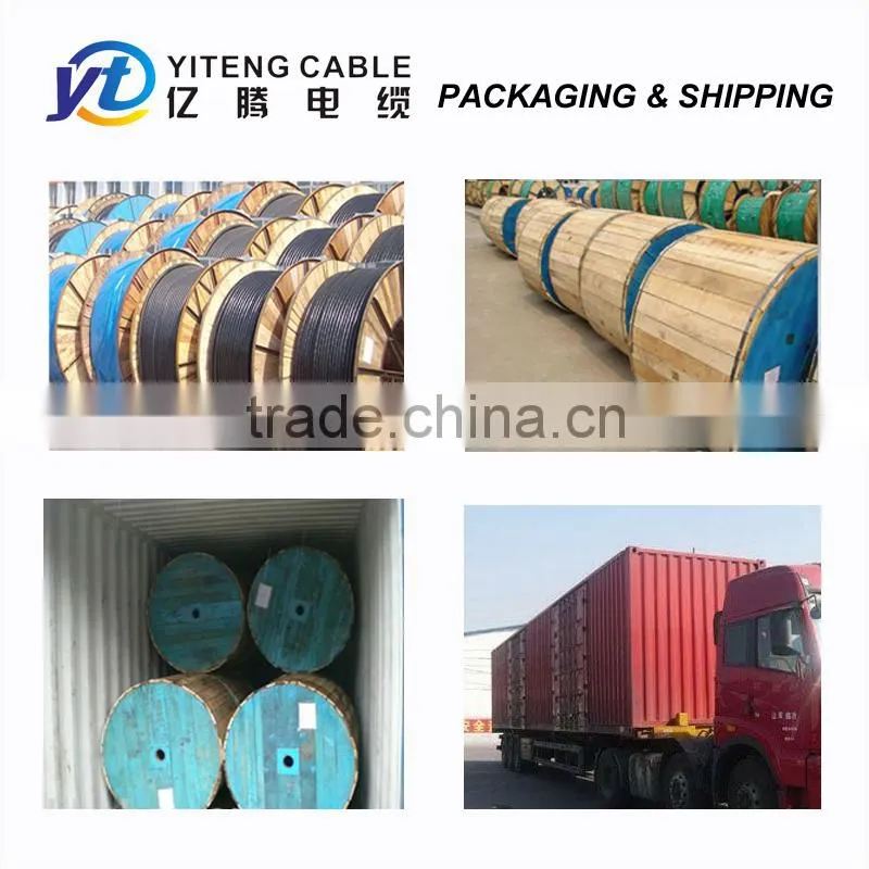 Aluminium Conductor wire , PVC insulated wire , PVC Sheath Wire
