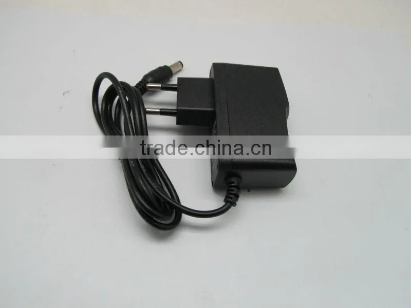 Wall style switching CE RoHS 12v 1a power adapter America plug ac dc power adapter