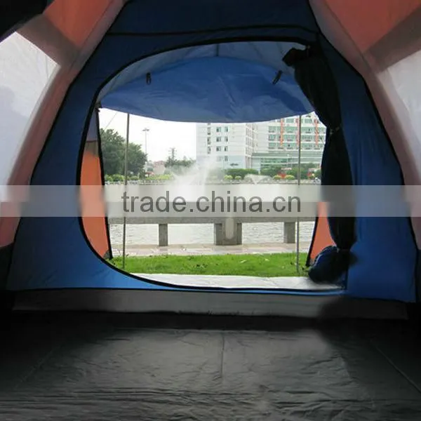 Double Layer Family Double Layer 4 Person Tent