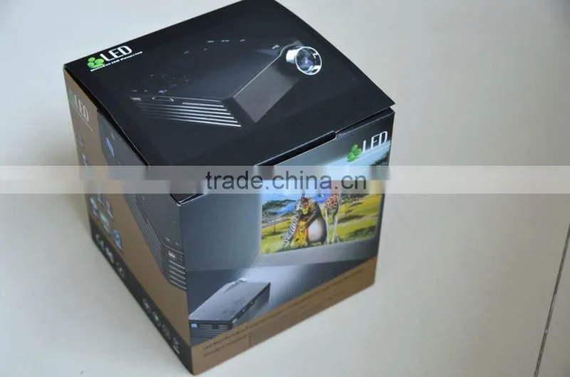 SMP7043 cheap led portable projector