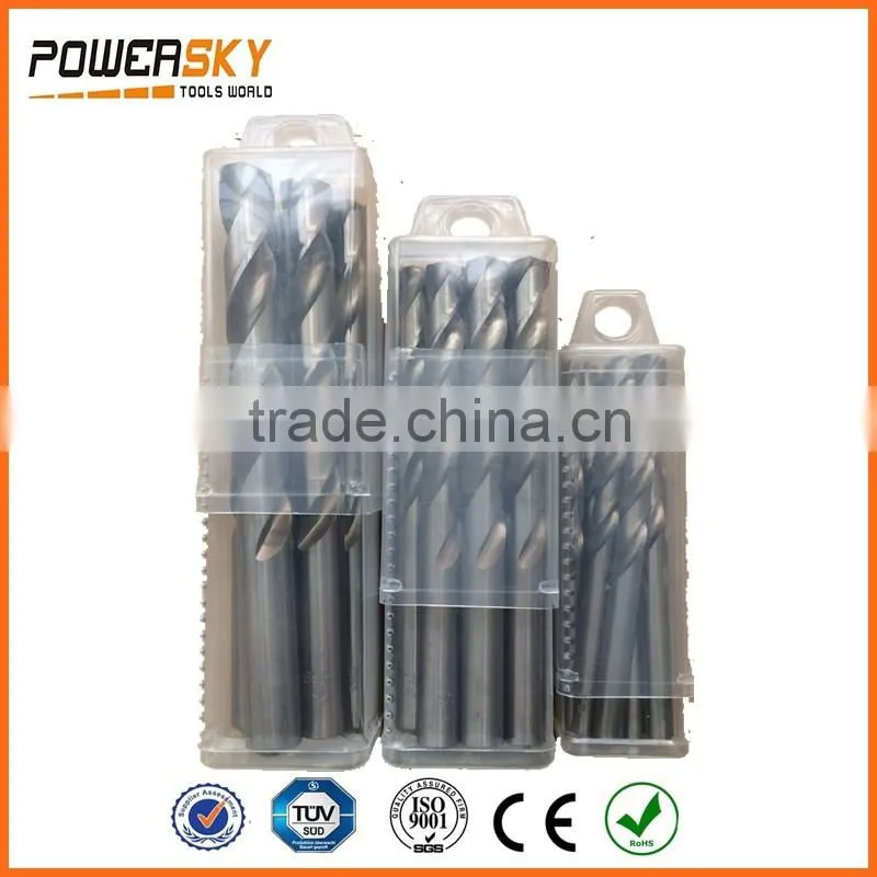 Double Ended Twist Drill Bits