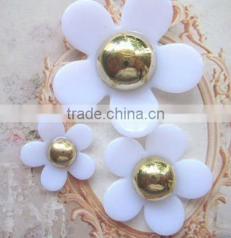 wholesale Kawaii flat back resin ice cream cabochon