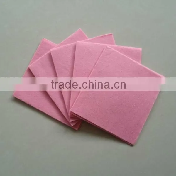 Super absorbent kitchen cleaning towels
