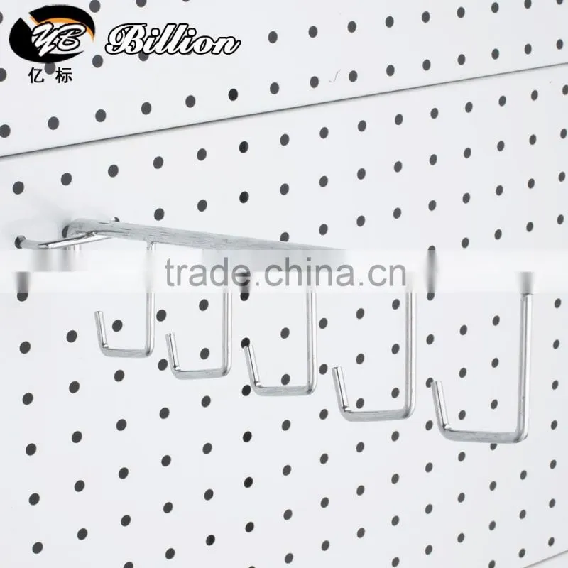 Display Hook For Pegboard Wire Hanging Hooks Clothes Hook