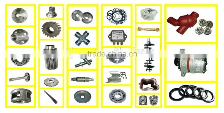 Hydraulic Dump Truck PTO Gear Box HW50 ,Power Steering Gear Box,Small Gear Box