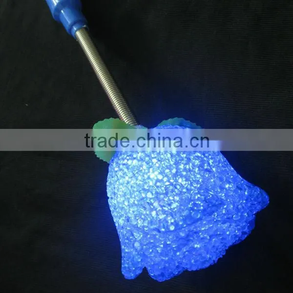 LED Flashing light concert stick