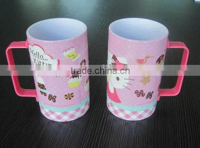 Children's Jigsaw Cup / Single Children Puzzle Cup