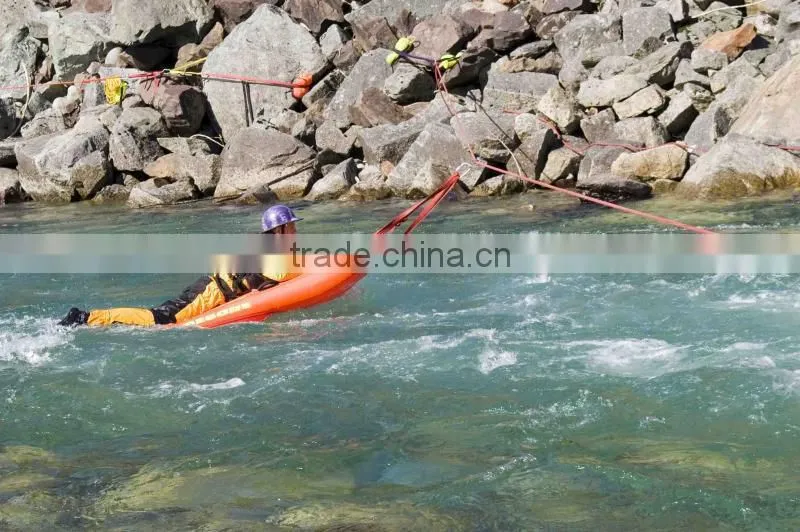 Floating line for life buoy