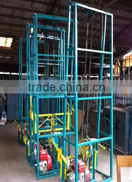 Quick delivery sugarcane lifting machine/mini sugarcane lifter SL5 hot sale around the world