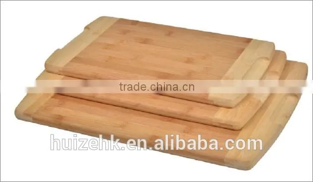 bamboo Pizza cutting board