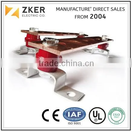 Pure Copper Busbar For Earthing Protection