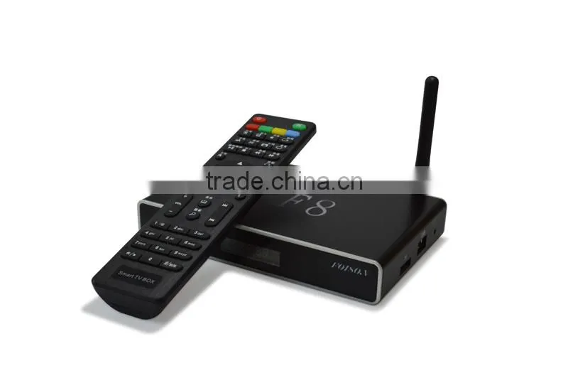 FT-F8 2GB/8GB Android 4.4.2 quad core Amlogic S812 iptv box