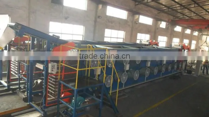rubber cooling machine